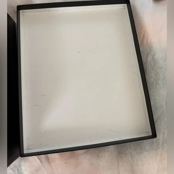 Chanel shoe box
